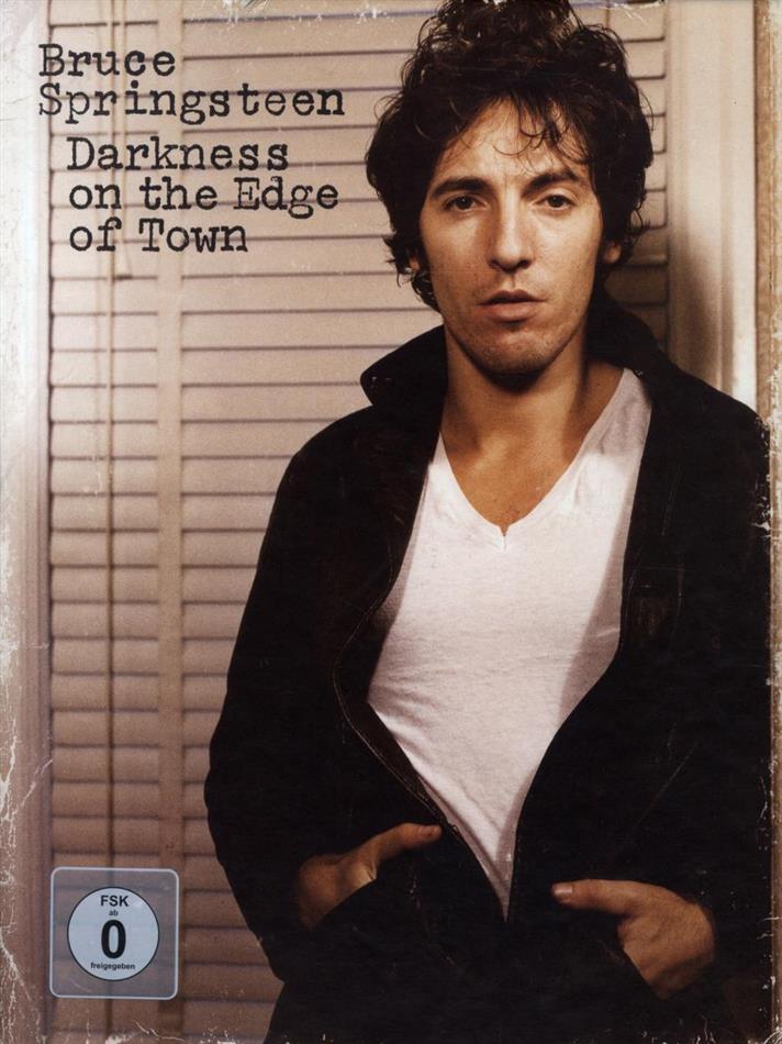Bruce Springsteen - Promise/Darkness On The Edge Of Town 3 CDs + 3 DVDs