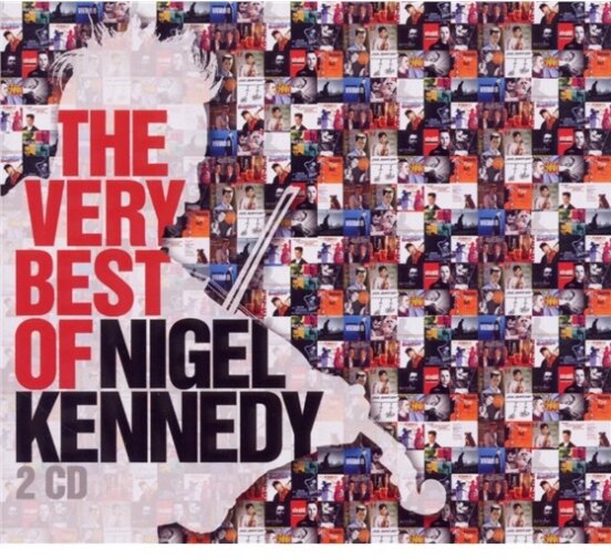 Nigel Kennedy & Various - Very Best Of Nigel Kennedy 2 CD