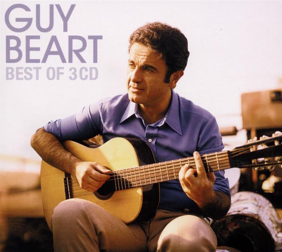 Guy Beart - Best Of 3 CDs