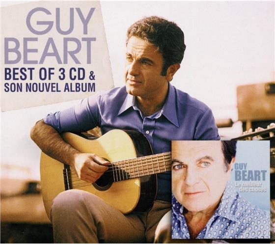 Guy Beart - Best Of 4 CDs