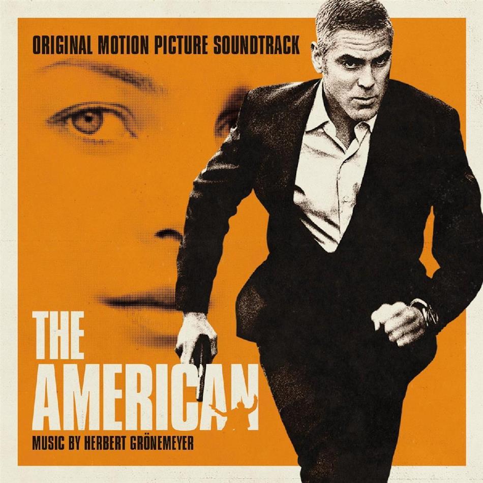 Herbert Grönemeyer - American - OST CD