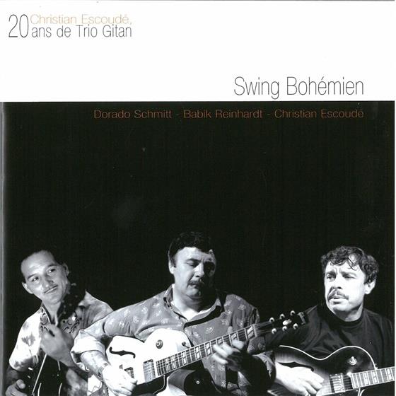 Christian Escoude - Swing Bohemien