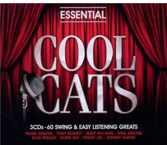 Essential - Cool Cats - Various 3 CD