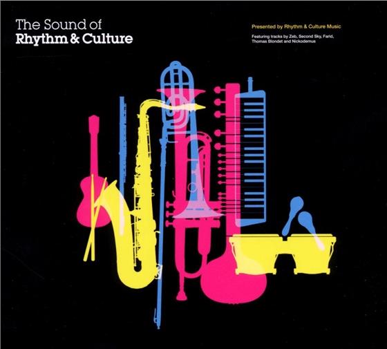 Sound Of Rhythm & Culture