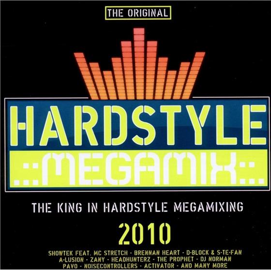 Hardstyle Megamix - Vol. 09