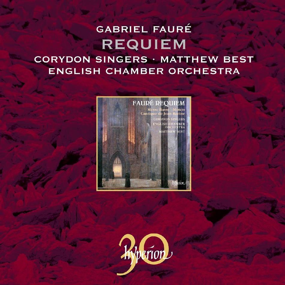 Corydon Singers / English Chamber Orch. & Gabriel Fauré (1845-1924) - Requiem & Other Choral Music