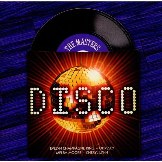 Masters Series - Various - Disco