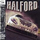 Rob Halford - 4 - Made Of Metal Japan Edition