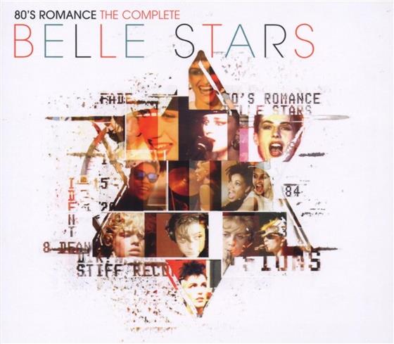 Belle Stars - Complete-80'S Romance 2 CDs