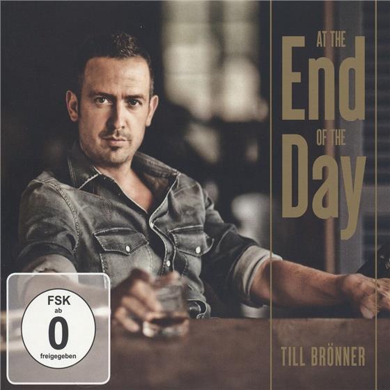 Till Brönner - At The End Of The Day Limited Edition, 2 CDs