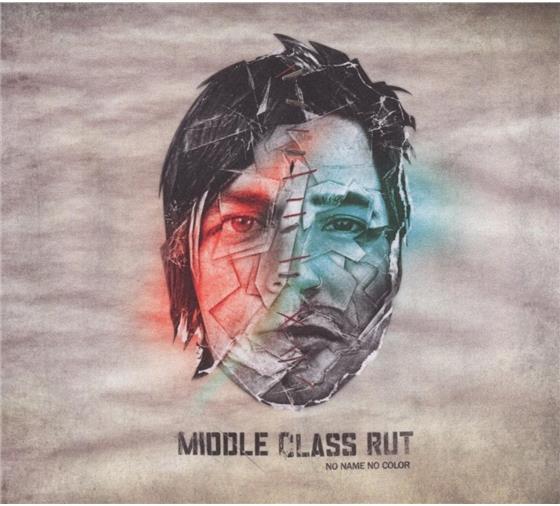Middle Class Rut - No Name No Color Digipack