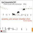 Laurence Equilbey & Sergej Rachmaninoff (1873-1943) - Vespers / Liturgy St. John Chrys.