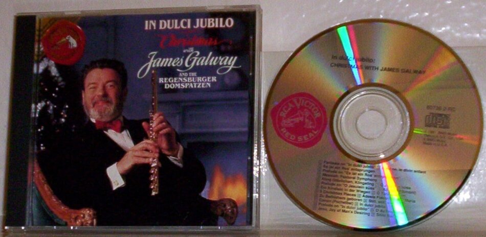 James Galway - Christmas With James Galway