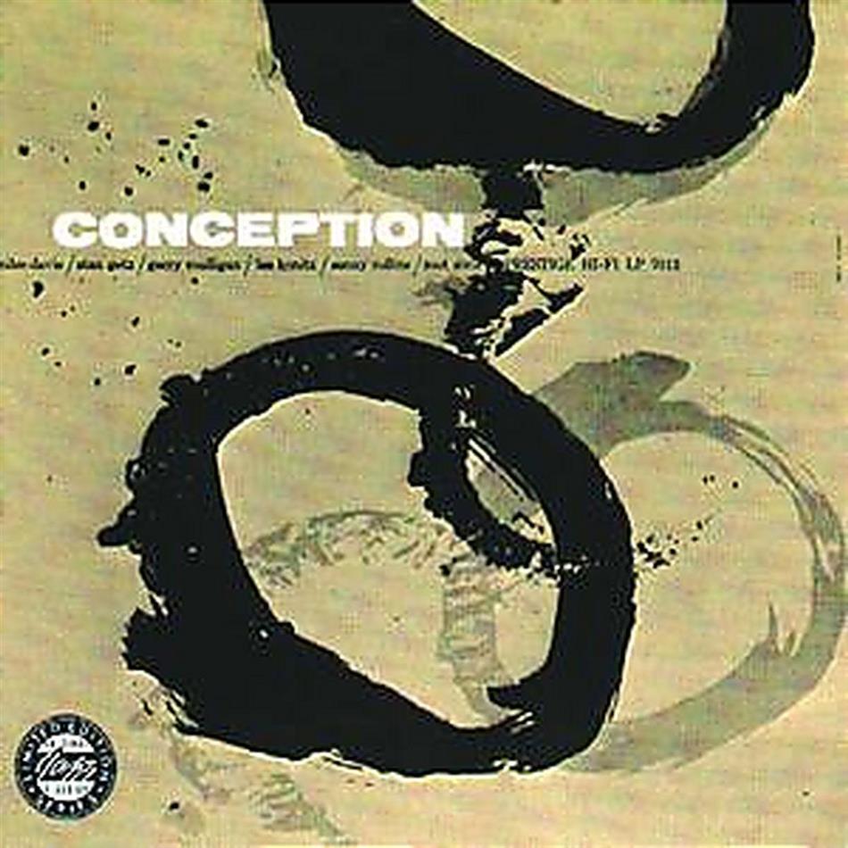 Getz Stan/Haig Al - Conception
