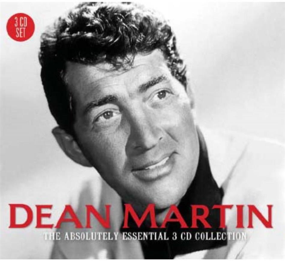 Dean Martin - Absolutely Essential 2 CD