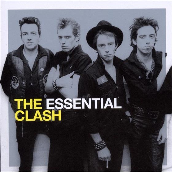 The Clash - Essential 2 CDs