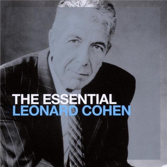 Leonard Cohen - Essential 2010 Version 2 CDs