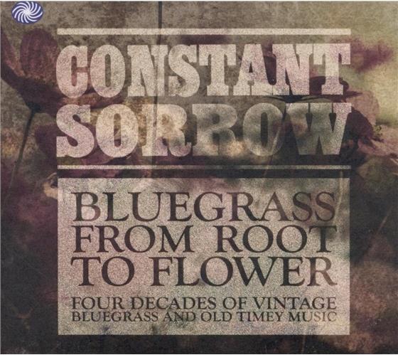 Constant Sorrow - Various 3 CDs
