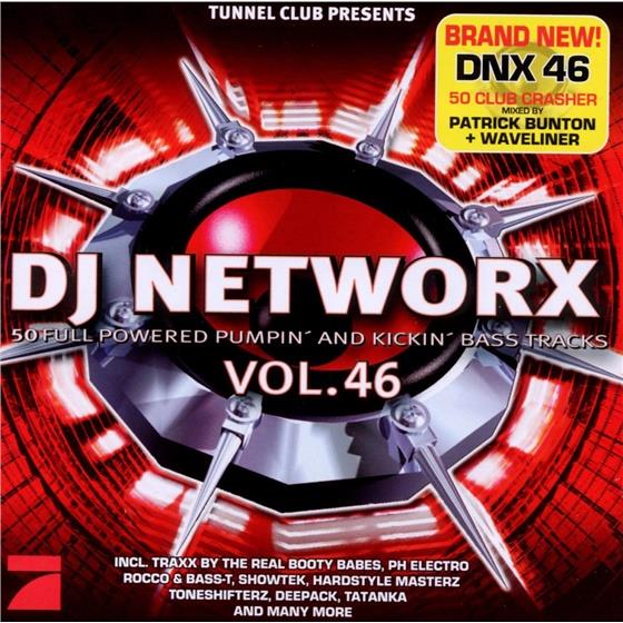 DJ Networx - Vol. 46 2 CDs
