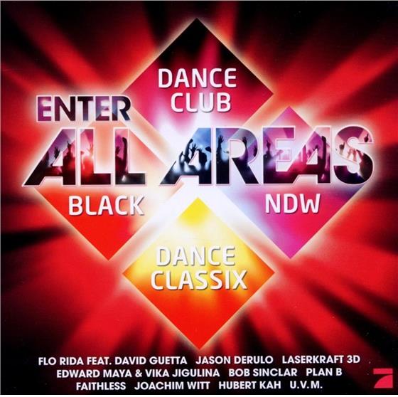 Enter All Areas 2 CDs