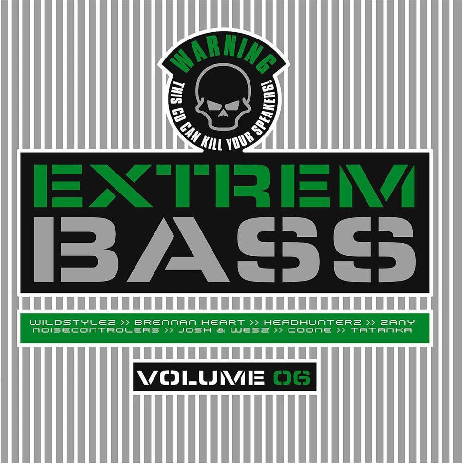 Extrem Bass - Vol. 6 2 CD