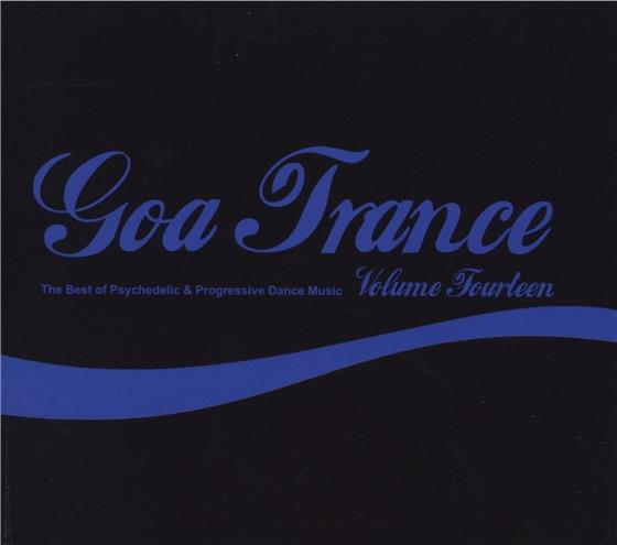 Goa Trance - Vol.14 - Yse/Millennium 2 CDs