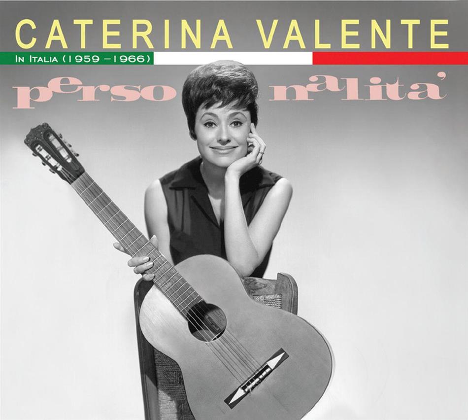 Caterina Valente - Personalita Caterina 4 CD