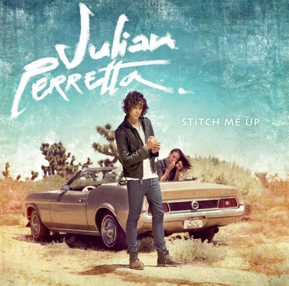 Julian Perretta - Stitch Me Up - Opendisc