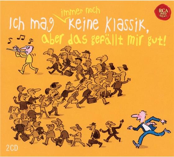 Various - Ich Mag Immer Noch Keine Klassik 2 CDs
