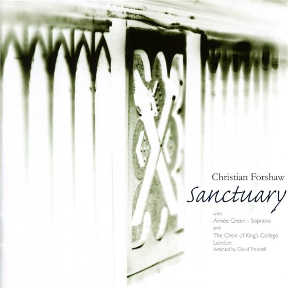 Green Aimee / King's College Choir & Christian Forshaw - Sanctuary - Mortal Flesh, Improvision