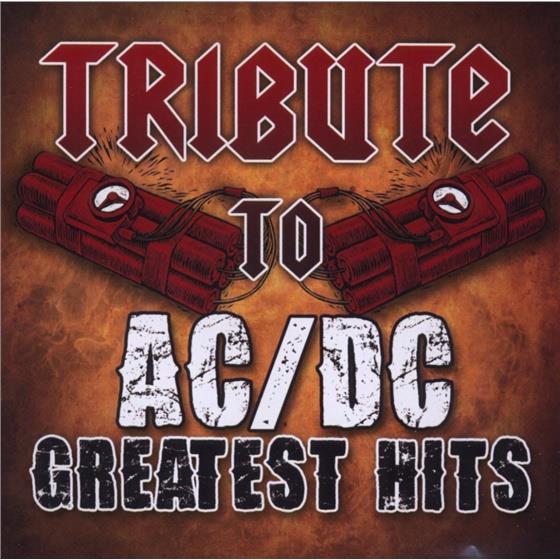 Tribute To AC/DC - Tribute To Ac/Dc's Greatest Hits