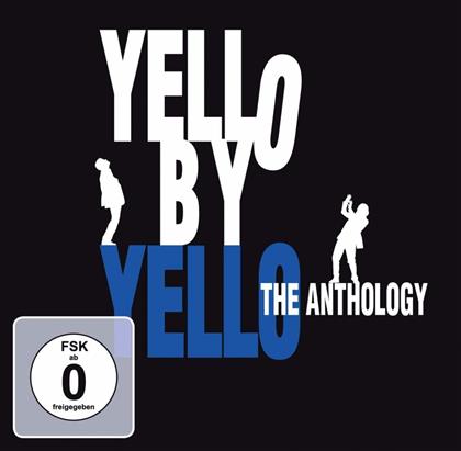 Yello - Anthology (&Eacute;dition Deluxe, 3 CD + DVD)