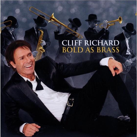 Cliff Richard - Bold As Brass