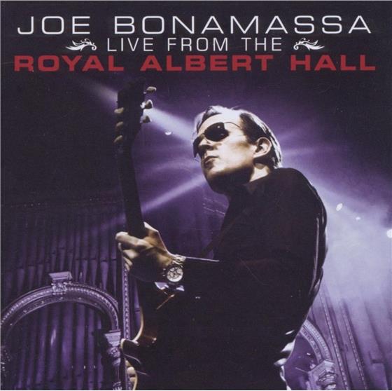 Joe Bonamassa - Live From The Royal Albert Hall 2 CDs