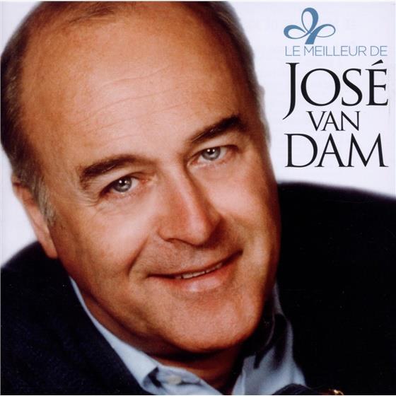 Jose Van Dam & --- - Le Meilleur De José Van Dam 2 CDs