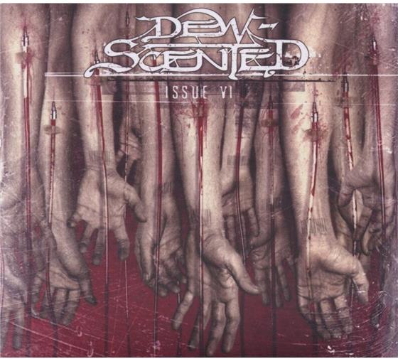 Dew-Scented - Issue 6 - Bonustracks