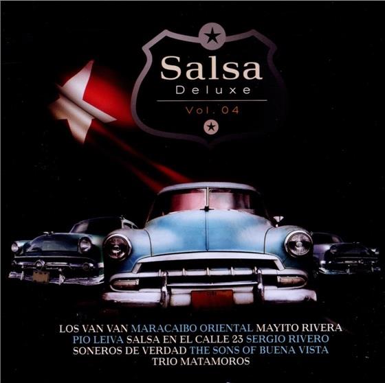 Salsa Deluxe - Vol. 4