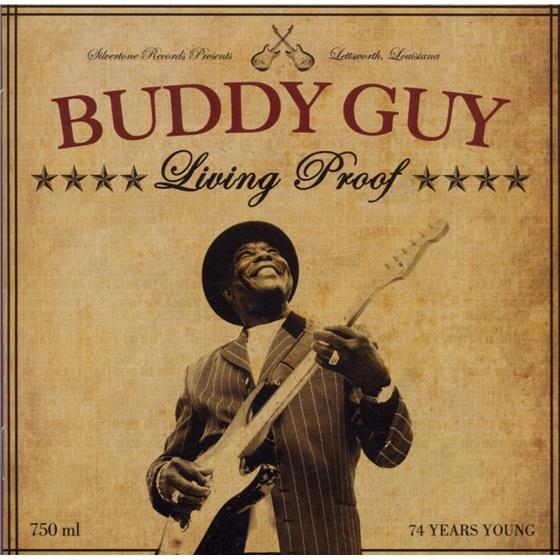 Buddy Guy - Living Proof