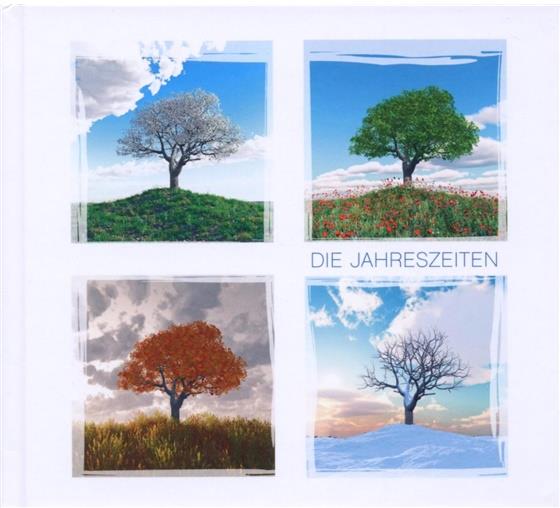 --- - Die Jahreszeiten - Cd+Büchlein