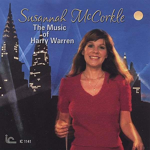 Susannah McCorkle - Music Of Harry Warren