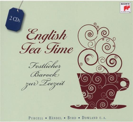 --- - English Tea Time 2 CDs
