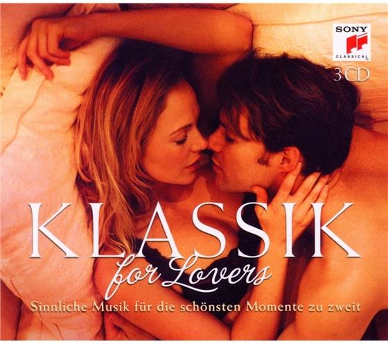 --- - Klassik For Lovers 3 CD