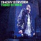 Tinchy Stryder - Third Strike