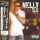 Nelly - 5.0 - + Bonus Japan Edition