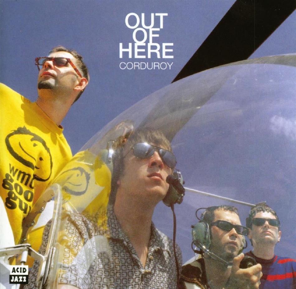 Corduroy - Out Of Here