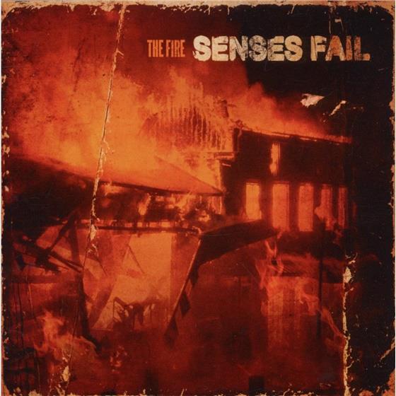 Senses Fail - Fire CD + DVD