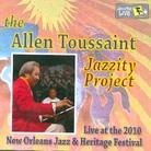 Allen Toussaint - Jazz Fest 2010