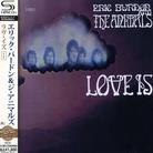 Eric Burdon - Love Is - 1 Bonustracks Japan Edition