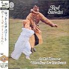 Rod Stewart - An Old Raincoat Japan Edition