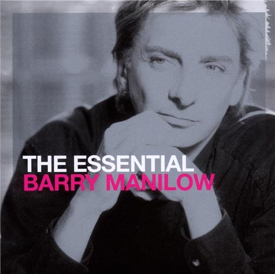 Barry Manilow - Essential (2010 Version) 2 CDs